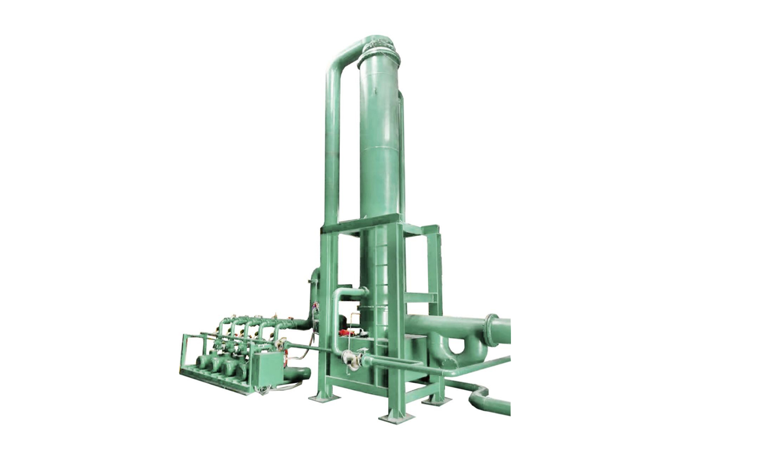 Central Vacuum System (Tower Type)